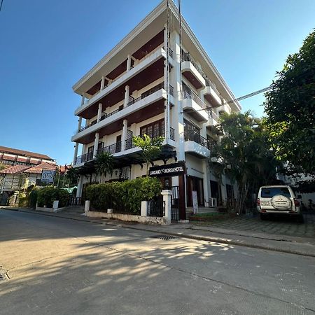Lanxang Korea Hotel Vientiane Exterior foto