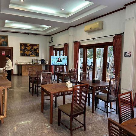 Lanxang Korea Hotel Vientiane Exterior foto