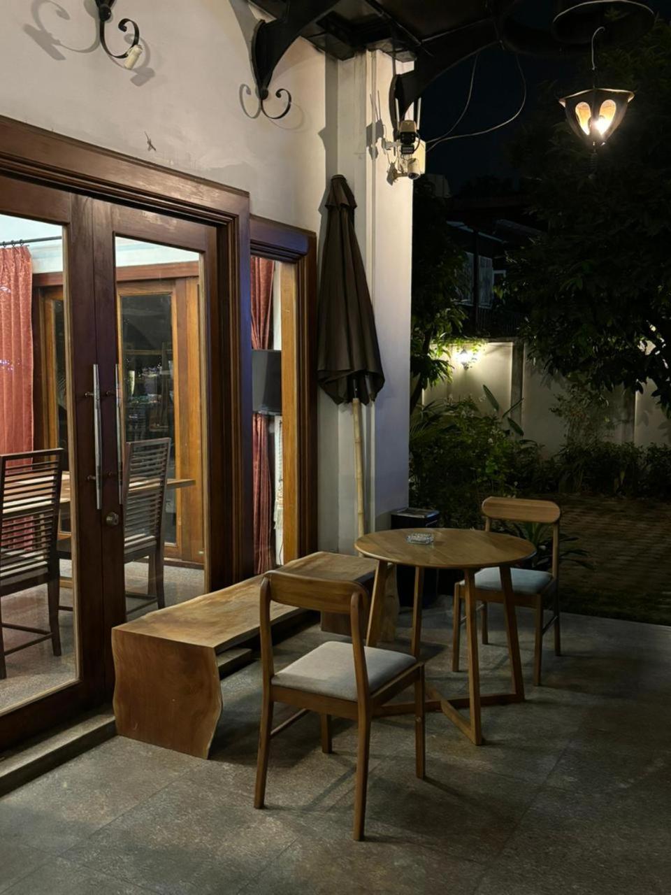 Lanxang Korea Hotel Vientiane Exterior foto